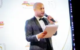 Jubileuszowa Gala 35-lecia firmy BROKER 32