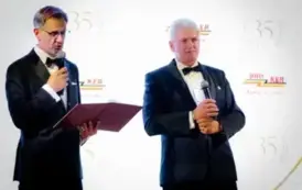 Jubileuszowa Gala 35-lecia firmy BROKER 38