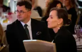 Jubileuszowa Gala 35-lecia firmy BROKER 40