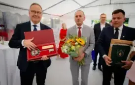 Jubileuszowa Gala 35-lecia firmy BROKER 50