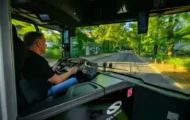 Podpisanie umowu na zakup i dostwę 5 autobus&oacute;w elektrycznych firmy SOLARIS 2