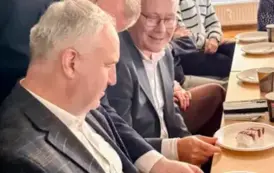 Podsumowanie cyklu spotkań z seniorami z inicjatywy radnego Rady Miasta Wojciecha Pieleckiego 3