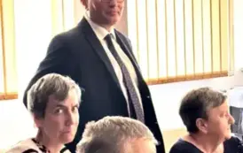 Podsumowanie cyklu spotkań z seniorami z inicjatywy radnego Rady Miasta Wojciecha Pieleckiego 8