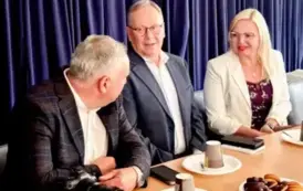 Podsumowanie cyklu spotkań z seniorami z inicjatywy radnego Rady Miasta Wojciecha Pieleckiego 11