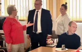 Podsumowanie cyklu spotkań z seniorami z inicjatywy radnego Rady Miasta Wojciecha Pieleckiego 17