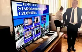 Podsumowanie cyklu spotkań z seniorami z inicjatywy radnego Rady Miasta Wojciecha Pieleckiego 19