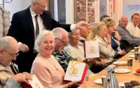Podsumowanie cyklu spotkań z seniorami z inicjatywy radnego Rady Miasta Wojciecha Pieleckiego 22