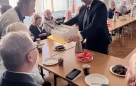Podsumowanie cyklu spotkań z seniorami z inicjatywy radnego Rady Miasta Wojciecha Pieleckiego 26