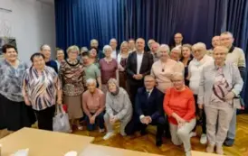Podsumowanie cyklu spotkań z seniorami z inicjatywy radnego Rady Miasta Wojciecha Pieleckiego 27