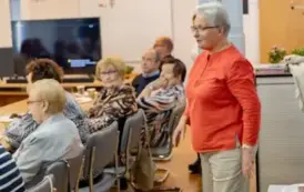 Podsumowanie cyklu spotkań z seniorami z inicjatywy radnego Rady Miasta Wojciecha Pieleckiego 30