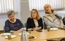Podsumowanie cyklu spotkań z seniorami z inicjatywy radnego Rady Miasta Wojciecha Pieleckiego 32