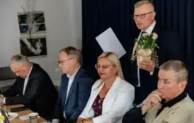 Podsumowanie cyklu spotkań z seniorami z inicjatywy radnego Rady Miasta Wojciecha Pieleckiego 34