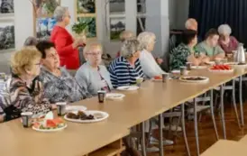 Podsumowanie cyklu spotkań z seniorami z inicjatywy radnego Rady Miasta Wojciecha Pieleckiego 37
