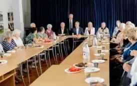 Podsumowanie cyklu spotkań z seniorami z inicjatywy radnego Rady Miasta Wojciecha Pieleckiego 39