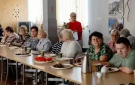 Podsumowanie cyklu spotkań z seniorami z inicjatywy radnego Rady Miasta Wojciecha Pieleckiego 41