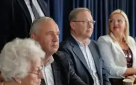 Podsumowanie cyklu spotkań z seniorami z inicjatywy radnego Rady Miasta Wojciecha Pieleckiego 42