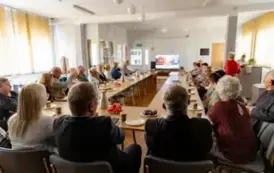 Podsumowanie cyklu spotkań z seniorami z inicjatywy radnego Rady Miasta Wojciecha Pieleckiego 43