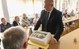 Podsumowanie cyklu spotkań z seniorami z inicjatywy radnego Rady Miasta Wojciecha Pieleckiego 46