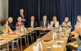 Podsumowanie cyklu spotkań z seniorami z inicjatywy radnego Rady Miasta Wojciecha Pieleckiego 47