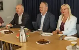 Podsumowanie cyklu spotkań z seniorami z inicjatywy radnego Rady Miasta Wojciecha Pieleckiego 48
