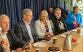 Podsumowanie cyklu spotkań z seniorami z inicjatywy radnego Rady Miasta Wojciecha Pieleckiego 51