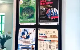 Sala widowiskowa Sok&oacute;ł po modernizacji  22