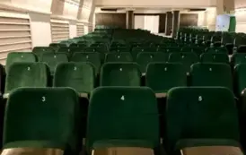 Sala widowiskowa Sok&oacute;ł po modernizacji  24
