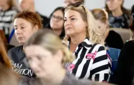 II Wojew&oacute;dzka Konferencja "Razem przeciw krzywdzeniu" 11