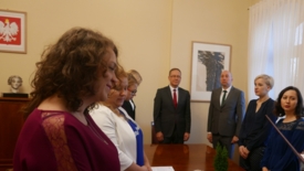 Awans zawodowy nauczycielek 