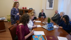 Awans zawodowy nauczycielek 