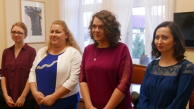 Awans zawodowy nauczycielek 