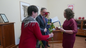 Awans zawodowy nauczycielek 