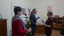 Awans zawodowy nauczycielek 