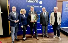 Asy Samorządu 2025 - gala wręczenia nagr&oacute;d 4