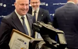 Asy Samorządu 2025 - gala wręczenia nagr&oacute;d 14