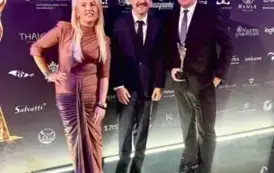 Gala Magazynu VIP - Statuetka dla Centrum Sportowo-Edukacyjnego im. Kazimierza Deyny - Inwestycji Samorządowej roku 2026 2