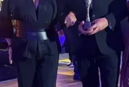 Gala Magazynu VIP - Statuetka dla Centrum Sportowo-Edukacyjnego im. Kazimierza Deyny - Inwestycji Samorządowej roku 2026 6
