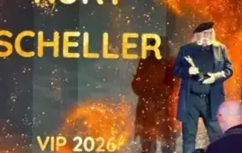 Gala Magazynu VIP - Statuetka dla Centrum Sportowo-Edukacyjnego im. Kazimierza Deyny - Inwestycji Samorządowej roku 2026 15