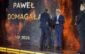 Gala Magazynu VIP - Statuetka dla Centrum Sportowo-Edukacyjnego im. Kazimierza Deyny - Inwestycji Samorządowej roku 2026 18