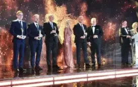 Gala Magazynu VIP - Statuetka dla Centrum Sportowo-Edukacyjnego im. Kazimierza Deyny - Inwestycji Samorządowej roku 2026 25