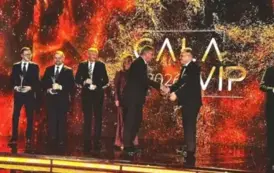Gala Magazynu VIP - Statuetka dla Centrum Sportowo-Edukacyjnego im. Kazimierza Deyny - Inwestycji Samorządowej roku 2026 29
