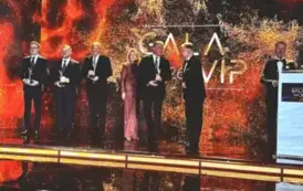 Gala Magazynu VIP - Statuetka dla Centrum Sportowo-Edukacyjnego im. Kazimierza Deyny - Inwestycji Samorządowej roku 2026 30