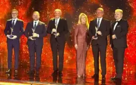 Gala Magazynu VIP - Statuetka dla Centrum Sportowo-Edukacyjnego im. Kazimierza Deyny - Inwestycji Samorządowej roku 2026 31