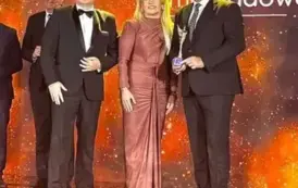 Gala Magazynu VIP - Statuetka dla Centrum Sportowo-Edukacyjnego im. Kazimierza Deyny - Inwestycji Samorządowej roku 2026 32