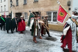 Proklamacja nowego Kr&oacute;la Kurkowego