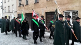 Proklamacja nowego Kr&oacute;la Kurkowego
