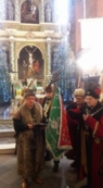 Proklamacja nowego Kr&oacute;la Kurkowego