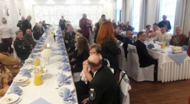 Proklamacja nowego Kr&oacute;la Kurkowego