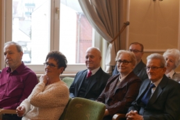 Małżeńskie jubileusze - styczeń 2018