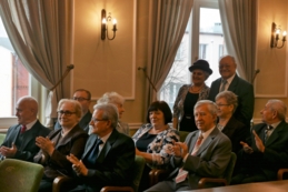 Małżeńskie jubileusze - styczeń 2018
